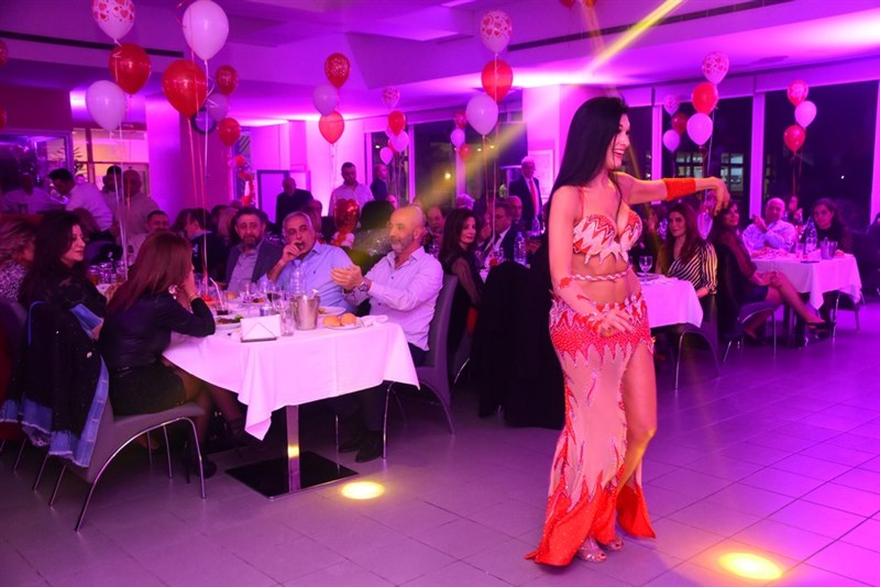 Valentine's Dinner at Mtayleb Country Club